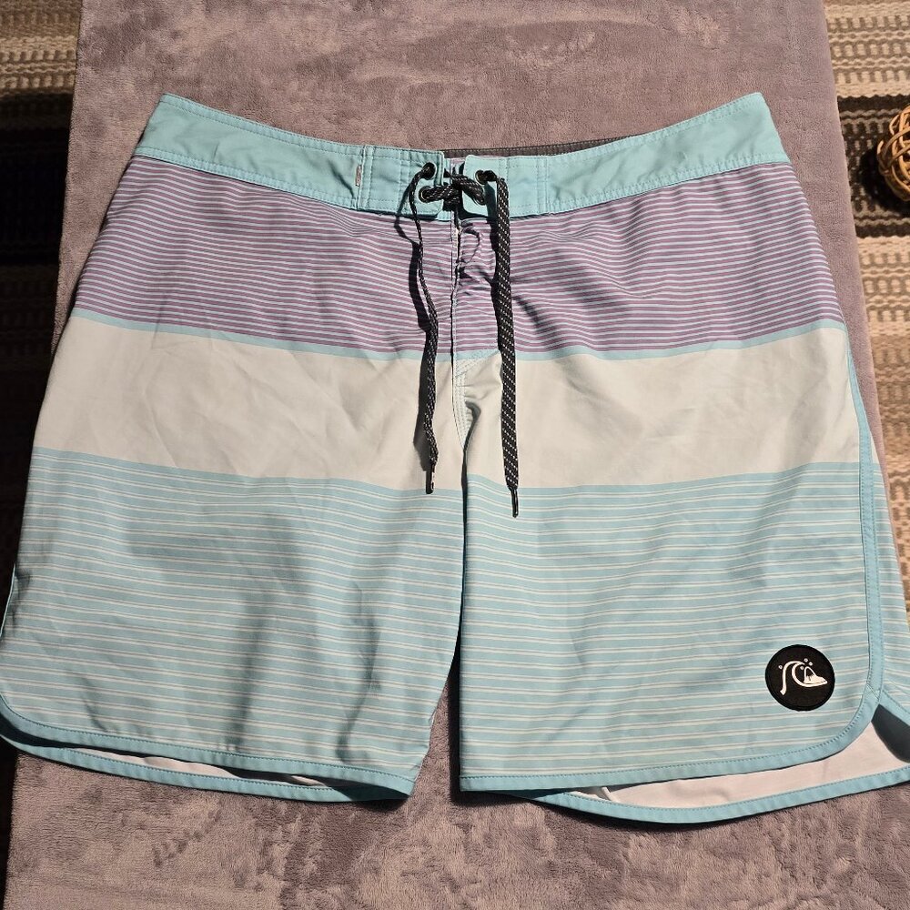 Swim Trunks men's by Quicksilver surfside